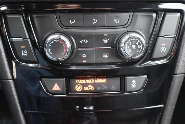 Opel MOKKA X 1.6 CDTI Business+ BTW auto, Navigatie, Camera, Cruise control, Airco, Lane Control, Trekhaak