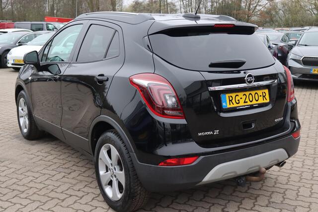 Opel MOKKA X 1.6 CDTI Business+ BTW auto, Navigatie, Camera, Cruise control, Airco, Lane Control, Trekhaak