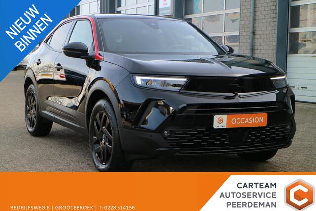 Opel MOKKA 1.2 Turbo 100kW GS | Camera! | Carplay | Goed onderhouden! |