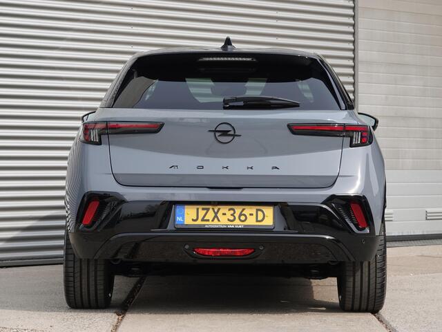Opel MOKKA Electric GSE 54 kWh Alcantara / Leder interieur