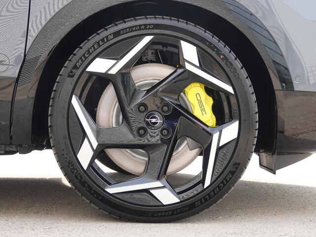 Opel MOKKA Electric GSE 54 kWh Alcantara / Leder interieur