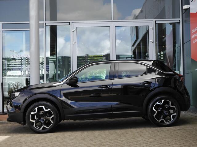 Opel MOKKA 1.2 Turbo Ultimate | Adaptive Cruise Control | Achteruitrijcamera | Navigatie | Black Pack | 18'' velgen