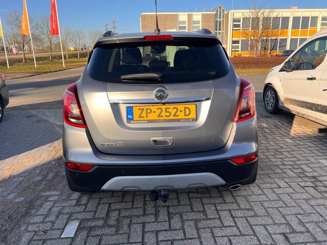 Opel MOKKA X 1.4 Turbo Innovation 140pk | Navigatie | Trekhaak Vol Leder |