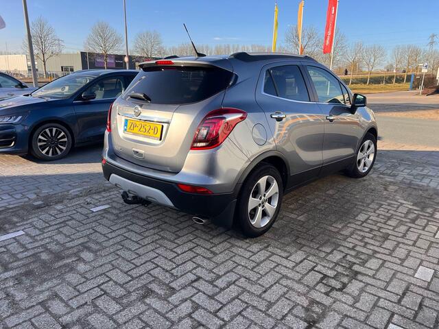 Opel MOKKA X 1.4 Turbo Innovation 140pk | Navigatie | Trekhaak Vol Leder |