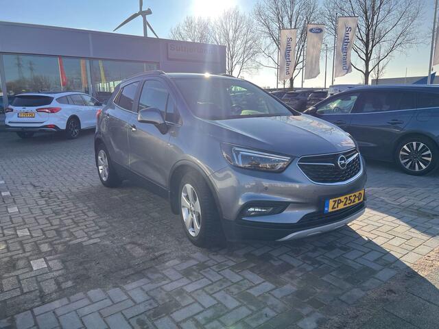 Opel MOKKA X 1.4 Turbo Innovation 140pk | Navigatie | Trekhaak Vol Leder |