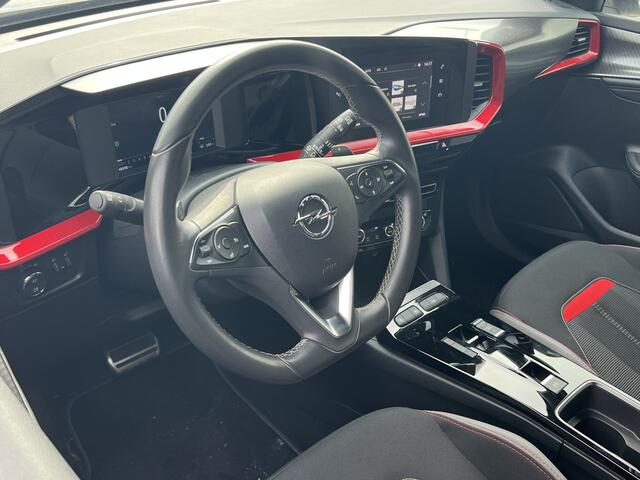 Opel MOKKA 1.2 Turbo GS Line | Nieuw Binnen! | Stoelverwarming | Camera | Cruise