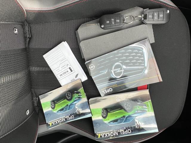 Opel MOKKA 1.2 Turbo GS Line | Nieuw Binnen! | Stoelverwarming | Camera | Cruise