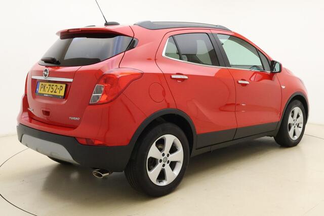 Opel MOKKA X 1.4 Turbo Innovation 140 PK | Navigatie | Climate control | Camera | Dakrails | Keyless | Extra getint glas | Cruise control