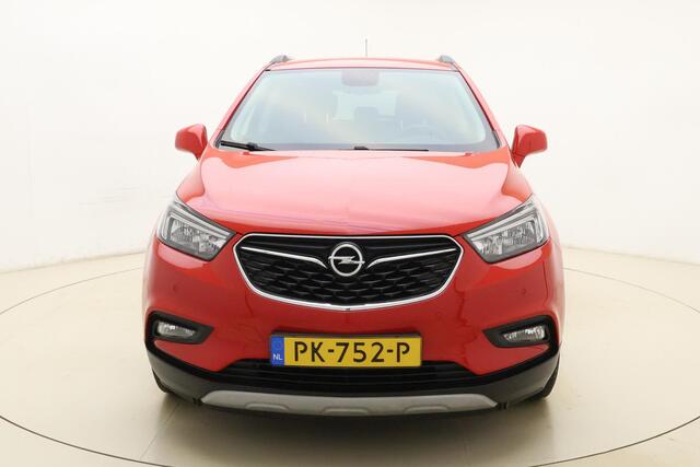 Opel MOKKA X 1.4 Turbo Innovation 140 PK | Navigatie | Climate control | Camera | Dakrails | Keyless | Extra getint glas | Cruise control