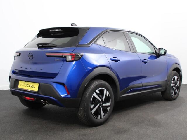 Opel MOKKA 1.2 Turbo Hybrid Edition | Navigatie | Apple Carplay/Android Auto | Camera | Parkeersensoren | Adaptive Cruise Control | Stoel- en stuurverwarming | Dodehoek assistent | Climate Control | Virtual Cockpit | Full led | Lichtmetalen velgen