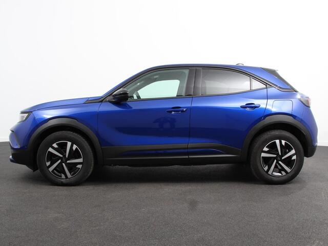 Opel MOKKA 1.2 Turbo Hybrid Edition | Navigatie | Apple Carplay/Android Auto | Camera | Parkeersensoren | Adaptive Cruise Control | Stoel- en stuurverwarming | Dodehoek assistent | Climate Control | Virtual Cockpit | Full led | Lichtmetalen velgen