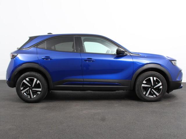 Opel MOKKA 1.2 Turbo Hybrid Edition | Navigatie | Apple Carplay/Android Auto | Camera | Parkeersensoren | Adaptive Cruise Control | Stoel- en stuurverwarming | Dodehoek assistent | Climate Control | Virtual Cockpit | Full led | Lichtmetalen velgen