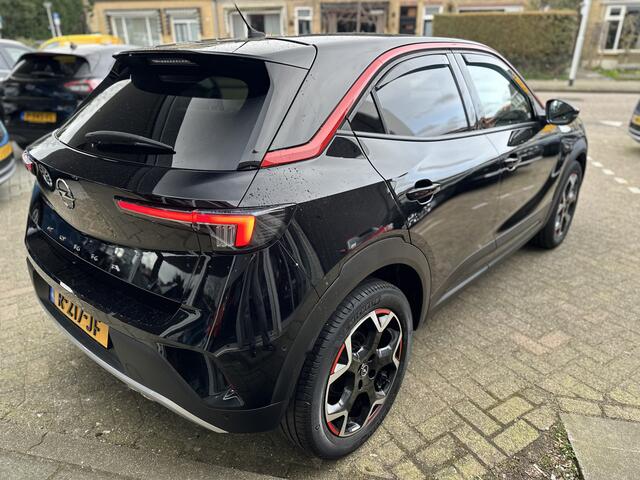 Opel MOKKA 1.2 Turbo GS Line Automaat