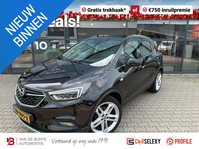 Opel MOKKA X 1.4 Turbo Black Edition *Schuif-/Kanteldak*