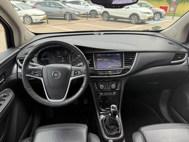 Opel MOKKA X 1.4 Turbo Black Edition *Schuif-/Kanteldak*