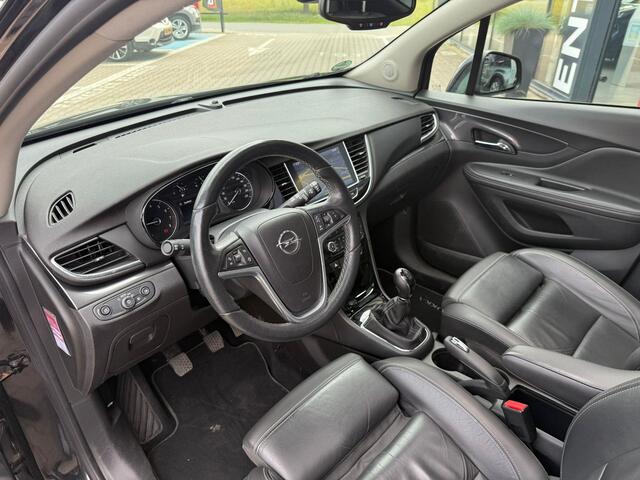 Opel MOKKA X 1.4 Turbo Black Edition *Schuif-/Kanteldak*