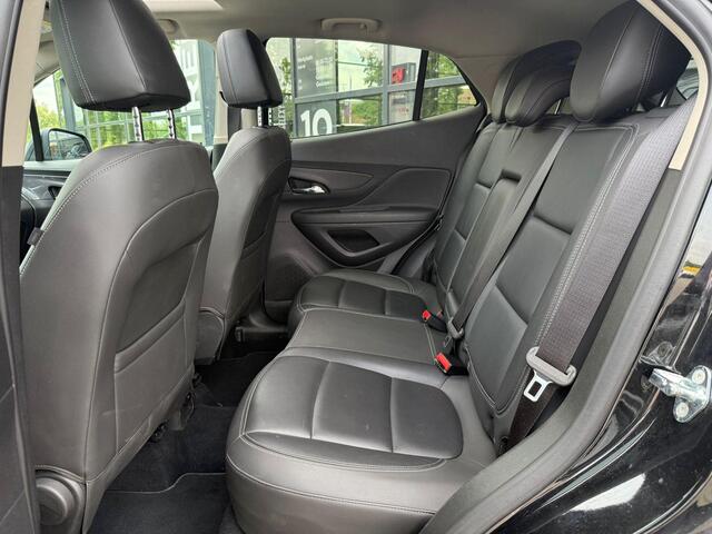 Opel MOKKA X 1.4 Turbo Black Edition *Schuif-/Kanteldak*