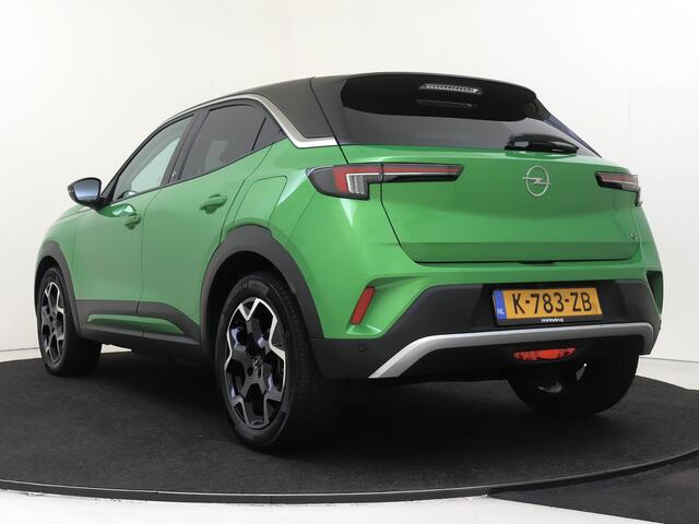 Opel MOKKA Mokka-e Ultimate 50-kWh 11kw bl. | Alcantara | Winterpakket | Camera | Carplay |