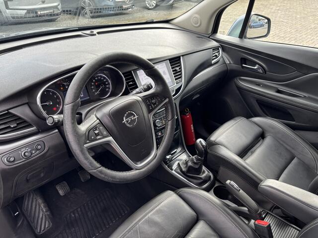 Opel MOKKA X 1.4 Turbo Innovation Trekhaak / Full LED / Leder