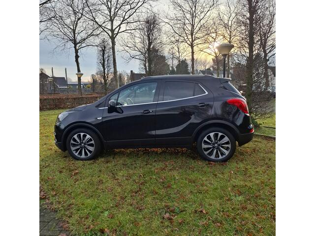 Opel MOKKA X 1.4 Turbo Innovation Navi, Zonnedak, Stoelverw, Stuurverw, Android, Camera, Lederen bekl