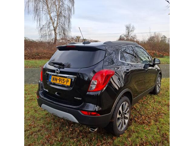 Opel MOKKA X 1.4 Turbo Innovation Navi, Zonnedak, Stoelverw, Stuurverw, Android, Camera, Lederen bekl