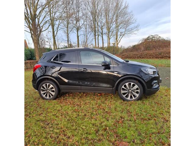 Opel MOKKA X 1.4 Turbo Innovation Navi, Zonnedak, Stoelverw, Stuurverw, Android, Camera, Lederen bekl