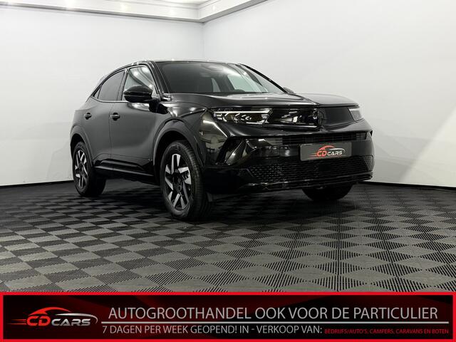 Opel MOKKA 1.2 Turbo GS Line Half leder, Camera, Winterpakket, Clima, Apple carplay, Cruise control, Rijstrook correctie, 1 jaar garantie