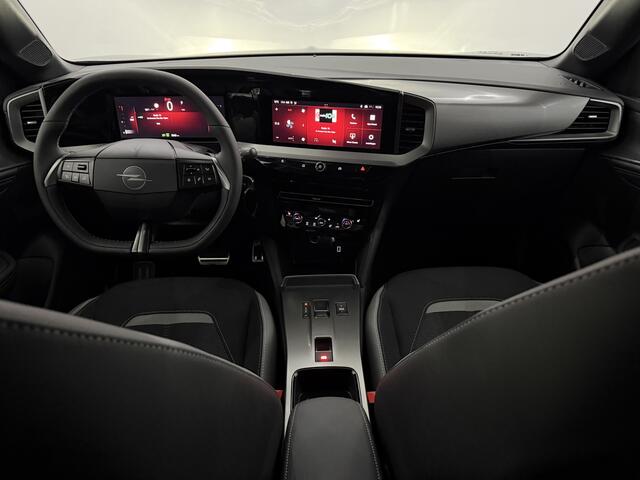 Opel MOKKA 1.2 Turbo GS Line Half leder, Camera, Winterpakket, Clima, Apple carplay, Cruise control, Rijstrook correctie, 1 jaar garantie