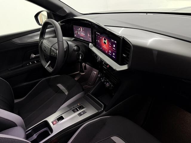 Opel MOKKA 1.2 Turbo GS Line Half leder, Camera, Winterpakket, Clima, Apple carplay, Cruise control, Rijstrook correctie, 1 jaar garantie