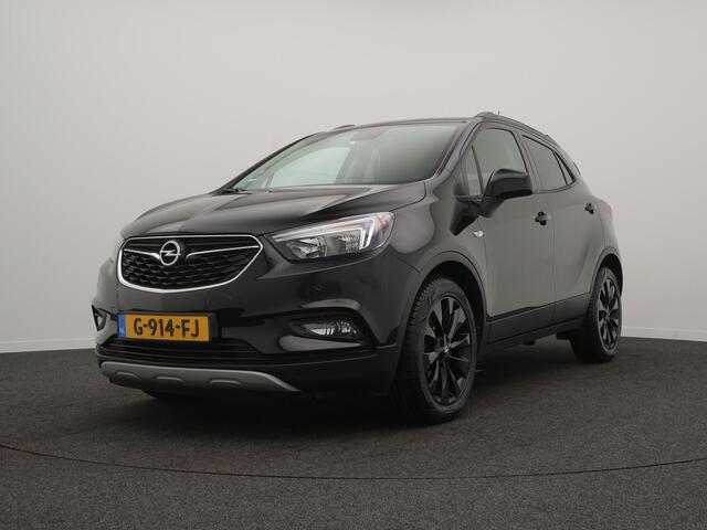 Opel MOKKA X 1.4 Turbo Black Edition - RIJKLAARPRIJS - All Seasonbanden - Trekhaak - 18 inch velgen