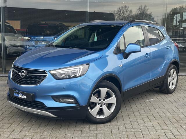 Opel MOKKA X 1.4 Turbo Innovation | Carplay | PDC | NAVI | Interesse in een bezichtiging of proefrit, bel of app met 06-24282842 / 06-42130156