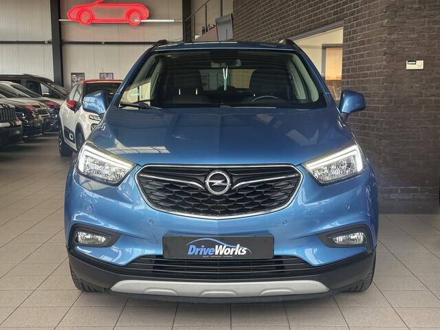 Opel MOKKA X 1.4 Turbo Innovation | Carplay | PDC | NAVI | Interesse in een bezichtiging of proefrit, bel of app met 06-24282842 / 06-42130156