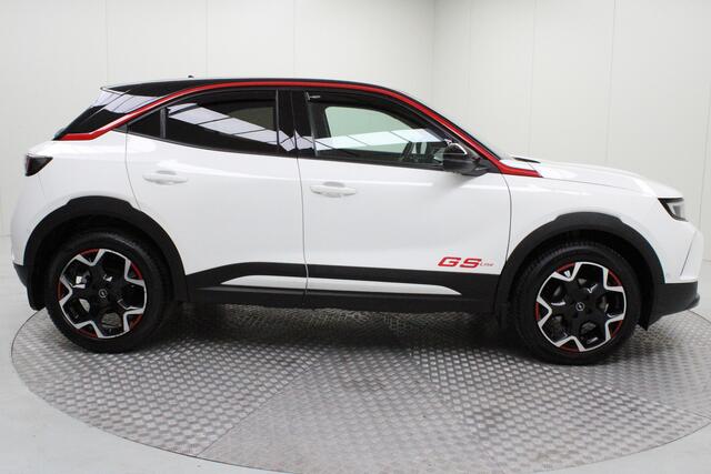 Opel MOKKA 1.2 Turbo GS Line | automaat | climate | navi | pdc v/a+camera | carplay | cruise | keyless | dode hoek | bluetooth