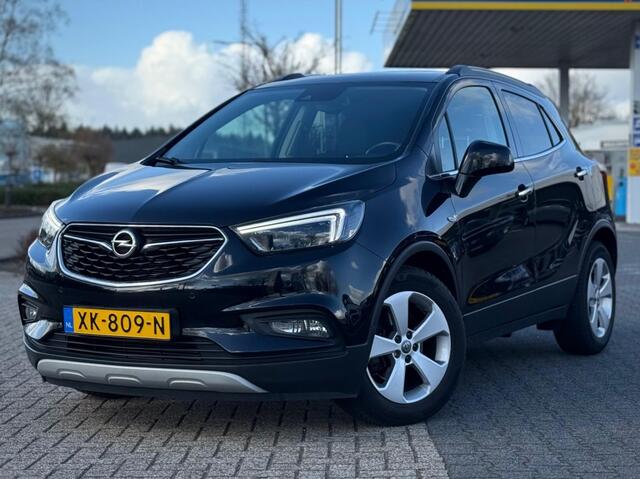 Opel MOKKA 1.4 T 103KW A/T SCHUIFDAK LEER CAMERA STUURVERW. TREKHAAK