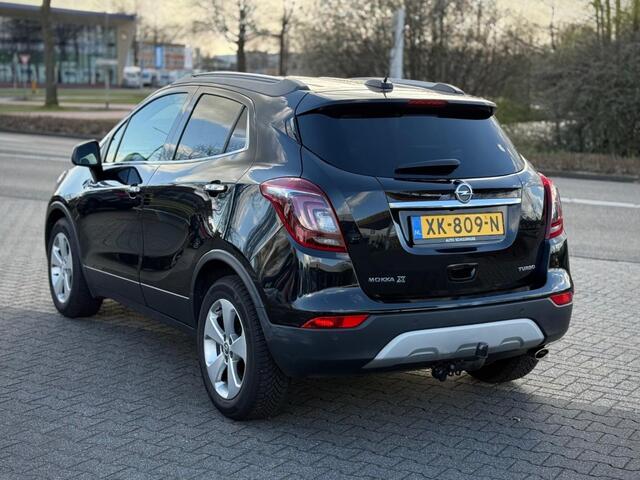 Opel MOKKA 1.4 T 103KW A/T SCHUIFDAK LEER CAMERA STUURVERW. TREKHAAK