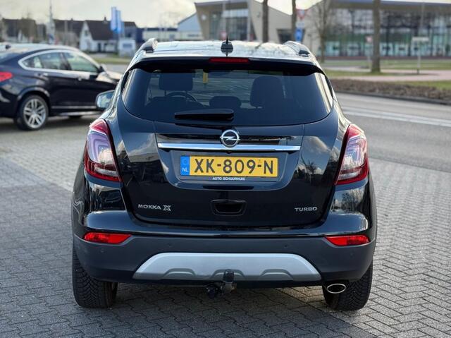 Opel MOKKA 1.4 T 103KW A/T SCHUIFDAK LEER CAMERA STUURVERW. TREKHAAK