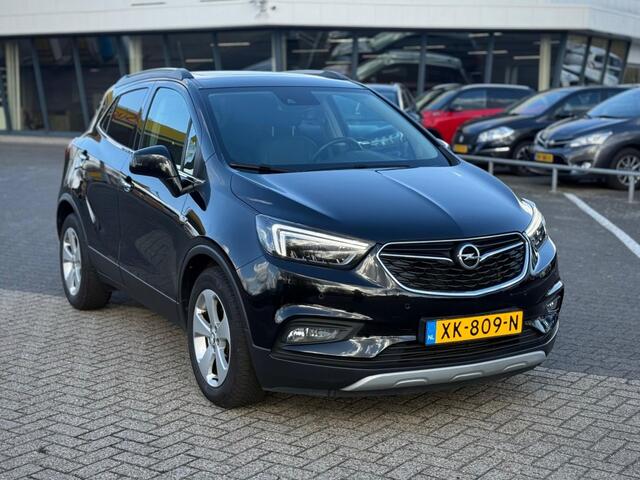 Opel MOKKA 1.4 T 103KW A/T SCHUIFDAK LEER CAMERA STUURVERW. TREKHAAK