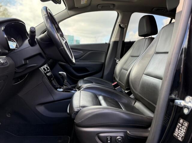 Opel MOKKA 1.4 T 103KW A/T SCHUIFDAK LEER CAMERA STUURVERW. TREKHAAK