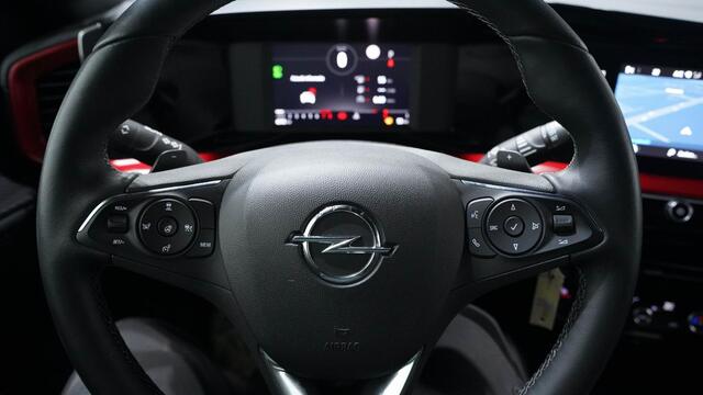 Opel MOKKA 1.2 Turbo GS Line Navi Clima Stoel- en stuurverwarming Camera