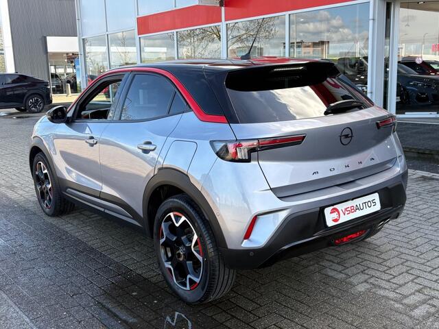 Opel MOKKA 1.2 TURBO AUT. 130PK GS-LINE LED NAVI CAMERA CARPLAY AIRCO
