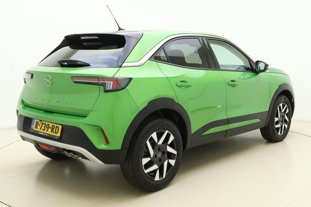 Opel MOKKA 1.2 Turbo Elegance 130 PK Automaat | Navigatie | Climate control | Camera | Stuurwiel verwarmd | Extra getint glas | Weinig kilometers | Lichtmetalen velgen