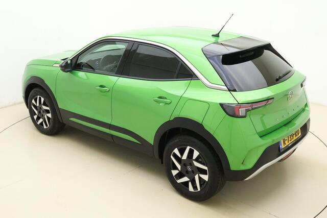 Opel MOKKA 1.2 Turbo Elegance 130 PK Automaat | Navigatie | Climate control | Camera | Stuurwiel verwarmd | Extra getint glas | Weinig kilometers | Lichtmetalen velgen