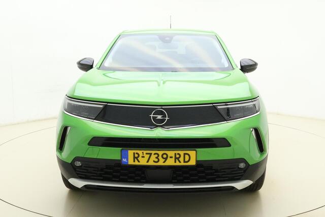 Opel MOKKA 1.2 Turbo Elegance 130 PK Automaat | Navigatie | Climate control | Camera | Stuurwiel verwarmd | Extra getint glas | Weinig kilometers | Lichtmetalen velgen