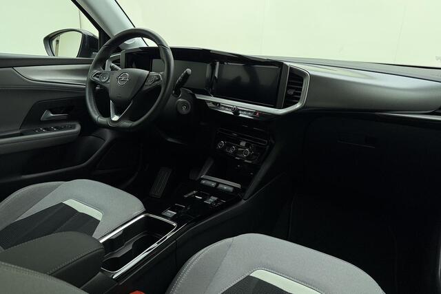 Opel MOKKA 1.2 Turbo Elegance 130 PK Automaat | Navigatie | Climate control | Camera | Stuurwiel verwarmd | Extra getint glas | Weinig kilometers | Lichtmetalen velgen