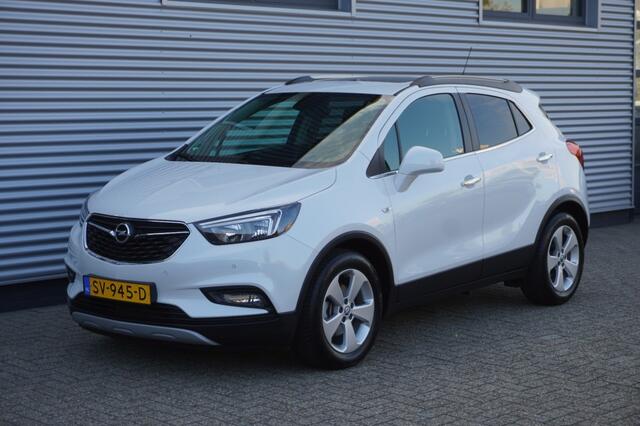 Opel MOKKA 1.4 Turbo Innovation / Trekhaak / Open dak / Camera / Leer / Metallic
