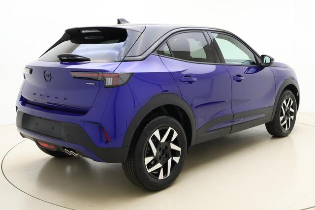 Opel MOKKA 1.2 Turbo 136pk Automaat Hybrid GS | Navigatie | Adapt. Cruise control | Stoel- en stuurverwarming | Climate Control | Camera | Full LED | Zwart dak