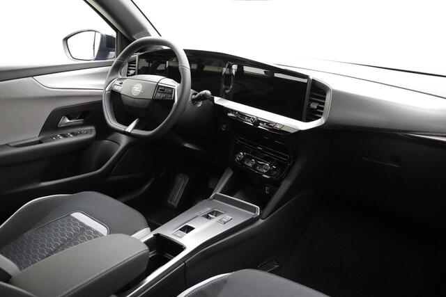 Opel MOKKA 1.2 Turbo 136pk Automaat Hybrid GS | Navigatie | Adapt. Cruise control | Stoel- en stuurverwarming | Climate Control | Camera | Full LED | Zwart dak