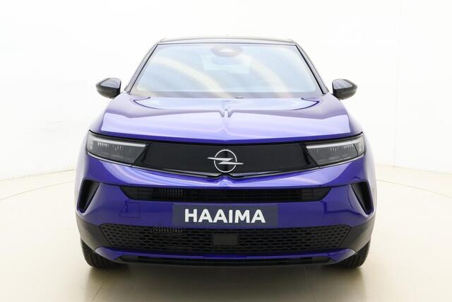 Opel MOKKA 1.2 Turbo 136pk Automaat Hybrid GS | Navigatie | Adapt. Cruise control | Stoel- en stuurverwarming | Climate Control | Camera | Full LED | Zwart dak