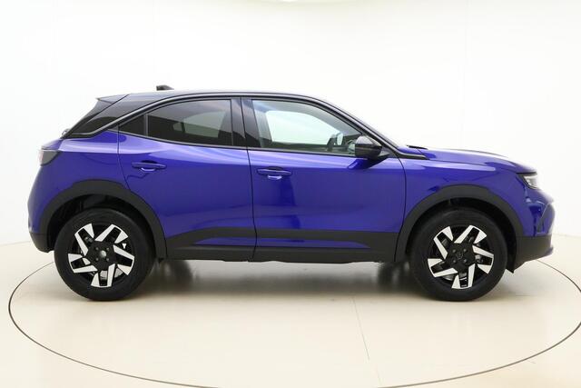 Opel MOKKA 1.2 Turbo 136pk Automaat Hybrid GS | Navigatie | Adapt. Cruise control | Stoel- en stuurverwarming | Climate Control | Camera | Full LED | Zwart dak