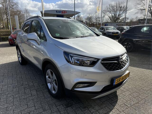 Opel MOKKA X 1.4 Turbo Innovation Navi/17"LM /Trekhaak/Leder/Open dak